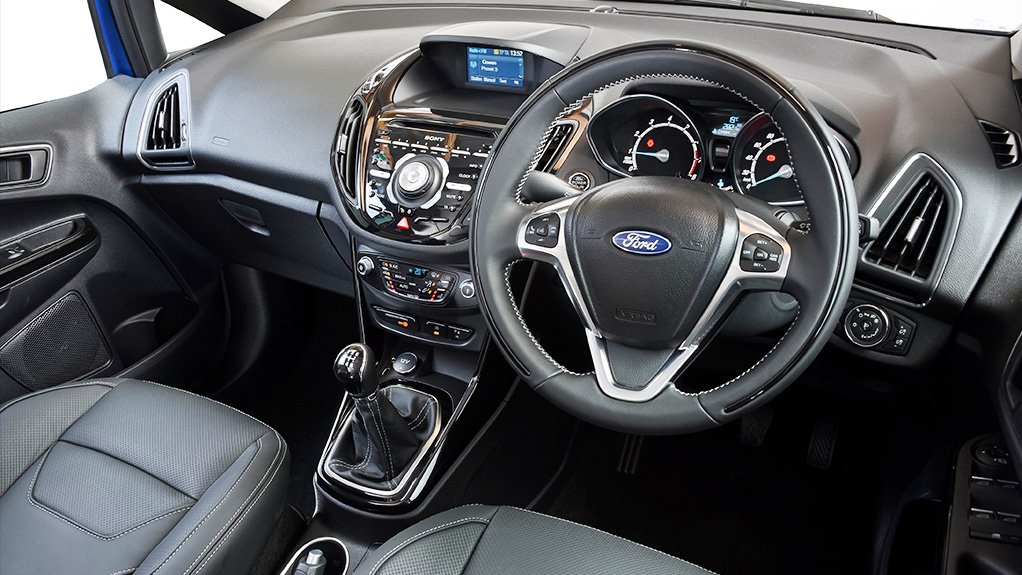 Ford’s B-Max tackles tiny multi-activity vehicle segment