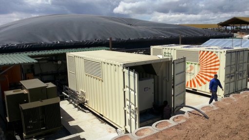 Cape biogas power plant breaches 1.5 GWh milestone, but far more possible
