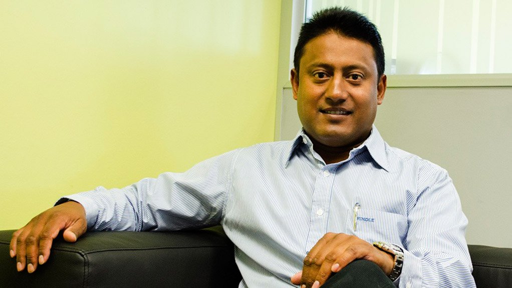 CEO Tyrone Governder