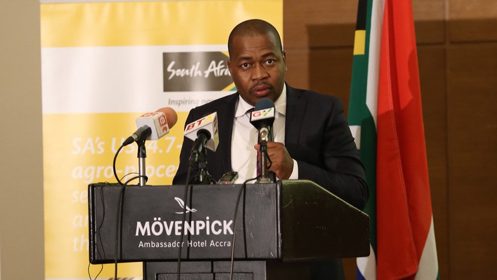 Mzwandile Masina 