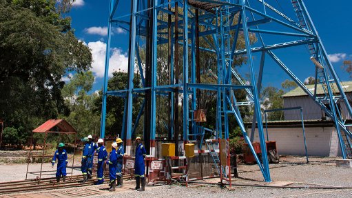MAZOWE MINE
The shaft currently reaches a depth of about 800 m, but Metallon is considering expanding laterally on strike