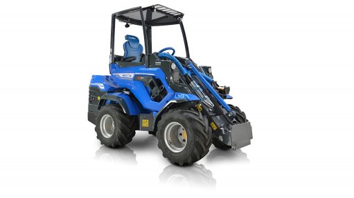 8-SERIES
Compact loaders from MultiOne aim to rival the more expensive skid-steers

