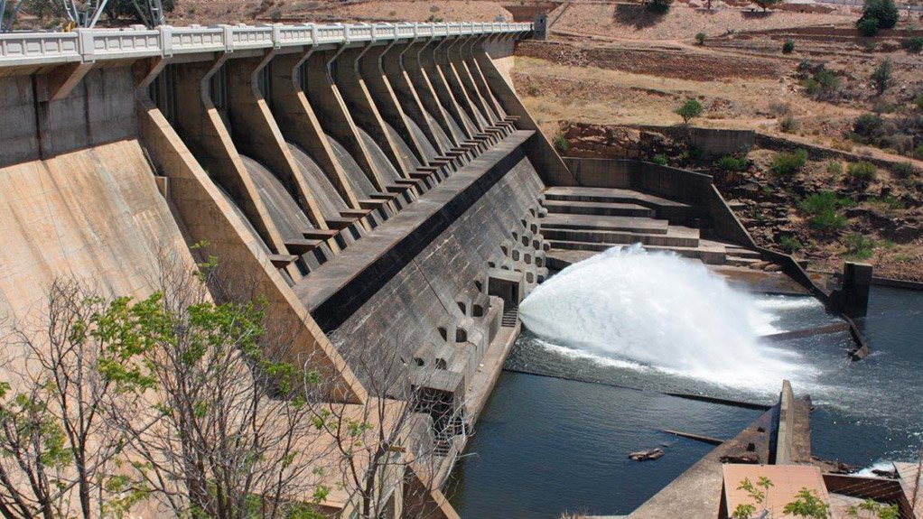 Bigen Africa appointed to manage extension of Clanwilliam Dam