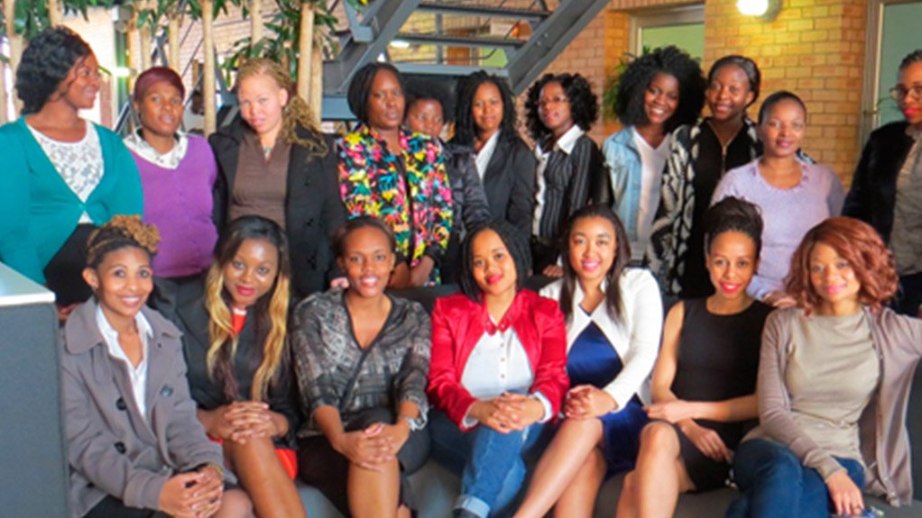 Resolve shine in empowering black women