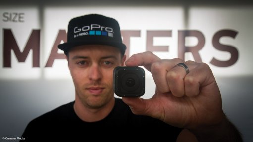 GoPro broadens market appeal with new small cameras