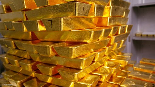 Gabon builds up strategic gold reserves