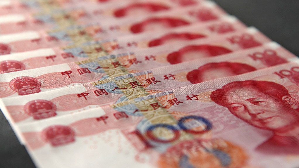 INTERNATIONALISING THE YUAN China has had ongoing discussions with the International Monetary Fund for the yuan to join its Special Drawing Rights