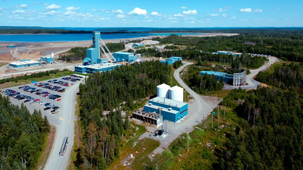 La Ronde mine, Canada