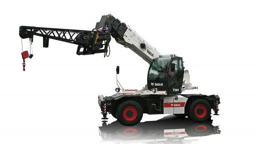 Telescopic handler  and heavy-duty vacuum trucks to be launched