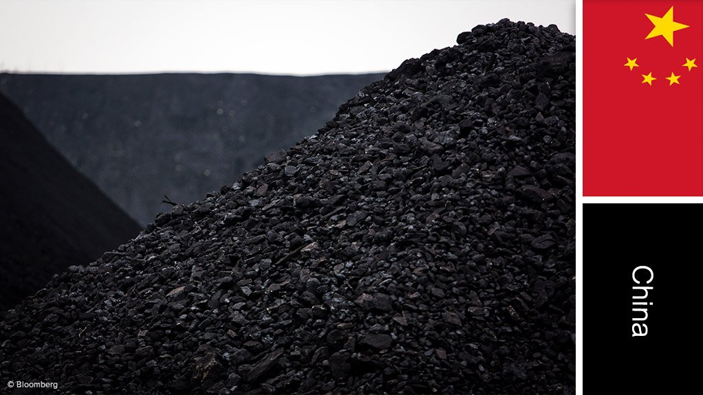 China Stone coal project, Australia