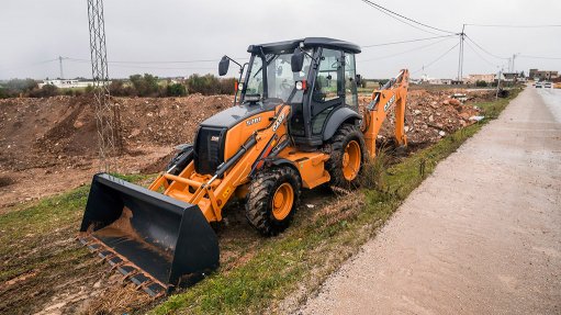 Construction equipment retailers to showcase new backhoe loader