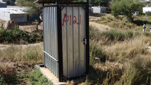 Water department to focus on eradicating bucket toilet system
