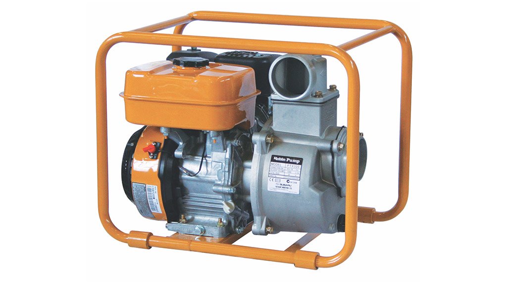 Second to none water pump solutions from Goscor Power Products 