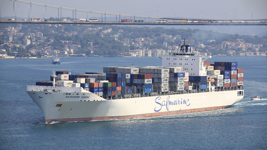 Safmarine sees container trade slow as economy cools