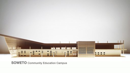 Soweto community education campus set to  open on Mandela Day 2016