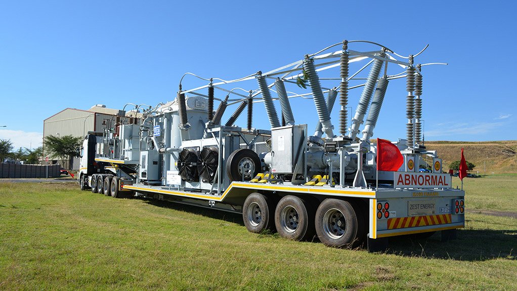 Zest Energy Investment In Technology Results In Smaller Customised Mobile Substations