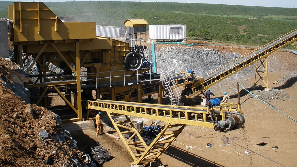 Increasing Product Throughput With Customised Crushing And Pumping Solutions From Weir Minerals