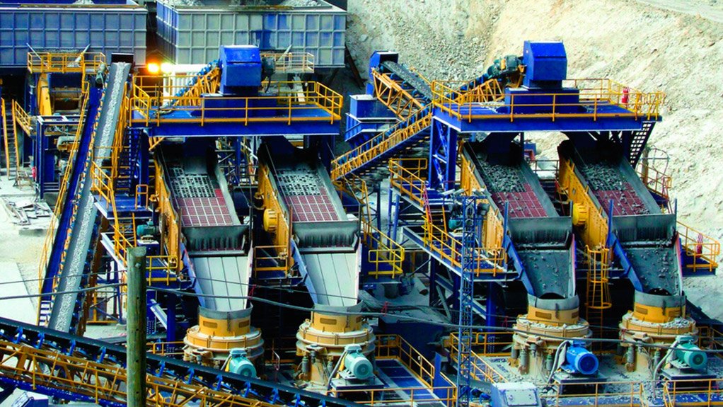 Increasing Product Throughput With Customised Crushing And Pumping Solutions From Weir Minerals