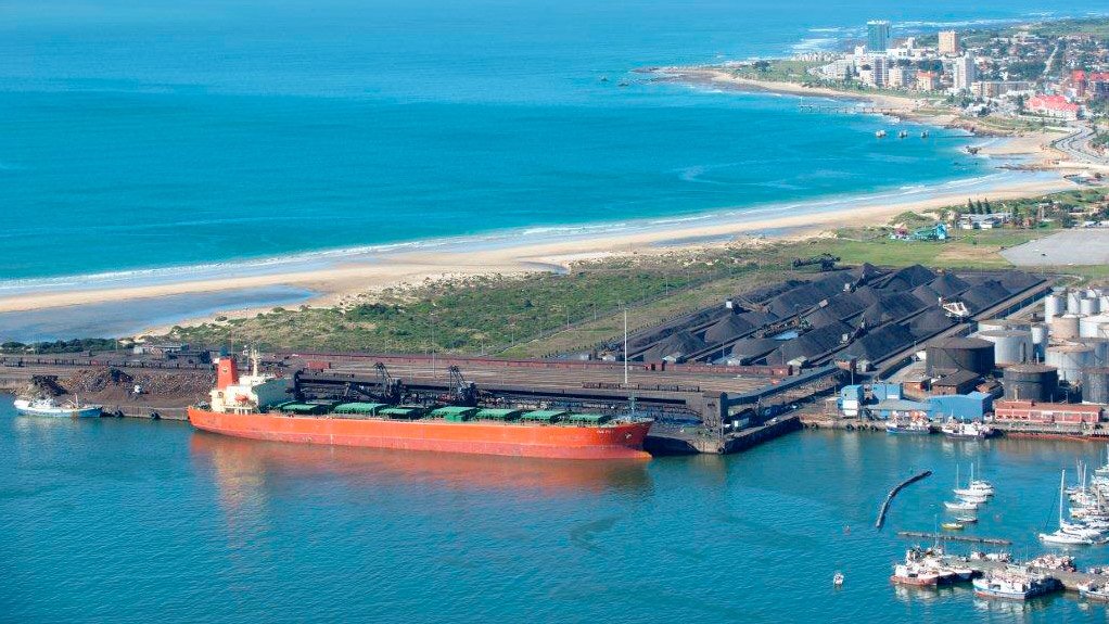 Terminal operator’s licence signals progress towards the readiness of New Manganese Terminal