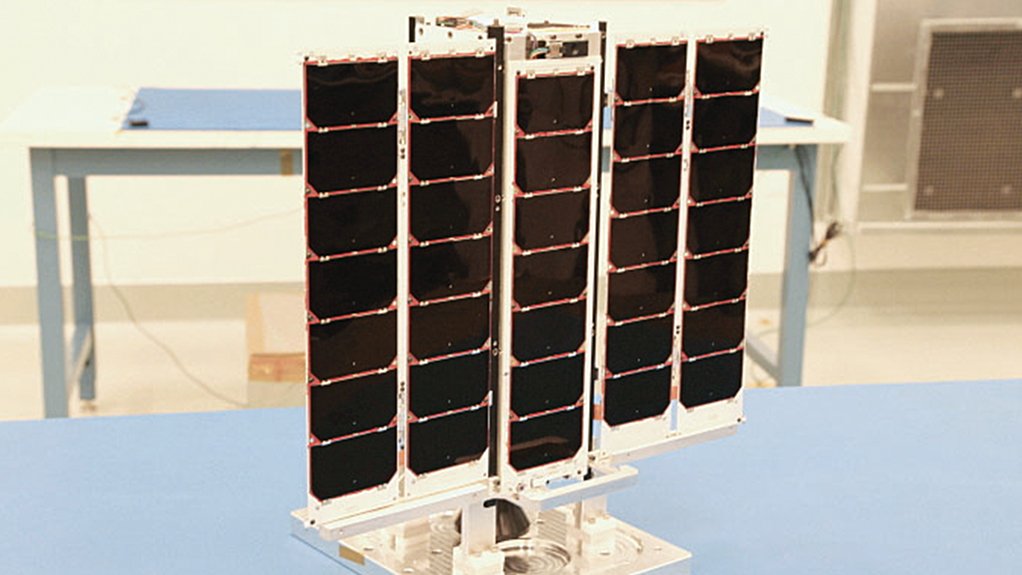 ON A MISSION The Arkyd 3 Reflight spacecraft’s 90-day mission is to validate core technologies to be incorporated into future asteroid-prospecting spacecraft