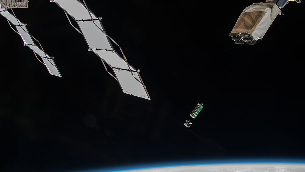IN ORBIT Planetary Resources successfully deployed its first spacecraft into orbit in July.