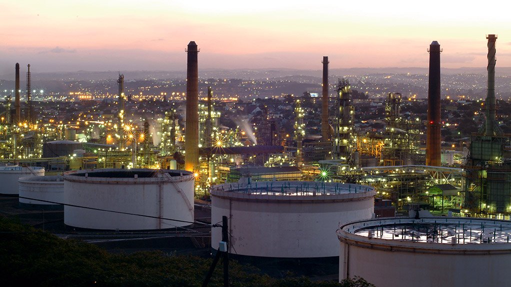 Engen Refinery successfully completes planned maintenance outage