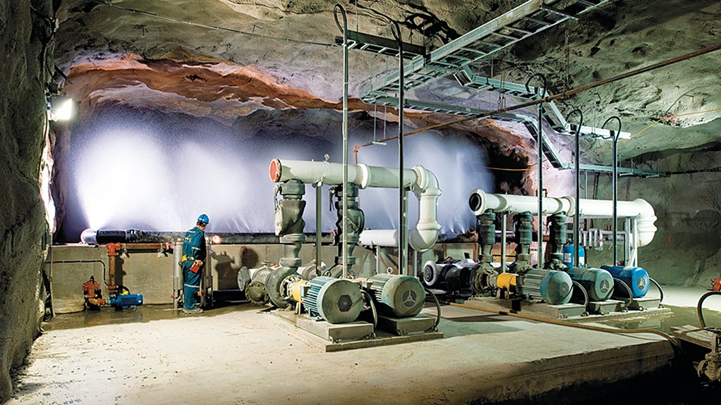 La Ronde mine, Canada