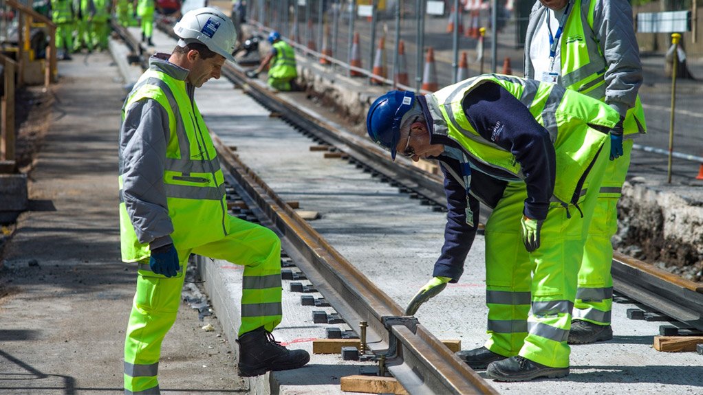 Alstom completes work on Nottingham tram extension
