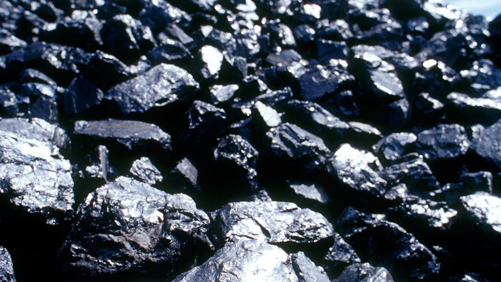 FUELLING THE ECONOMY Coal exports generate about R50-billion for the South African economy each year 