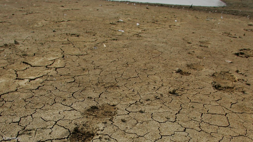 CLIMATIC VULNERABILITY
Shifting rainfall patterns suggest that Zambia will see more droughts in future, similar to the one that is currently exacerbating its power crisis
