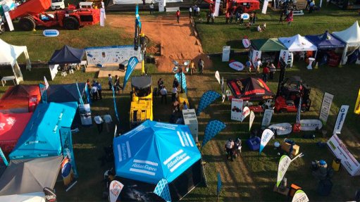 ATTRACTING INTEREST
The second Copperbelt Mining Trade Expo and Conference showed a 67% growth in new visitors, with more than 120 exhibitors
