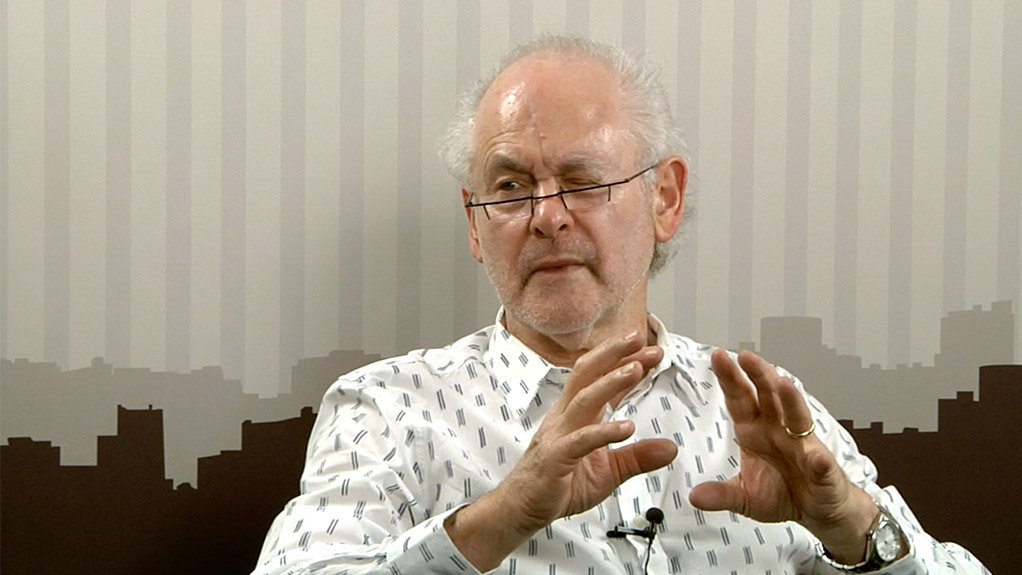 Professor Raymond Suttner