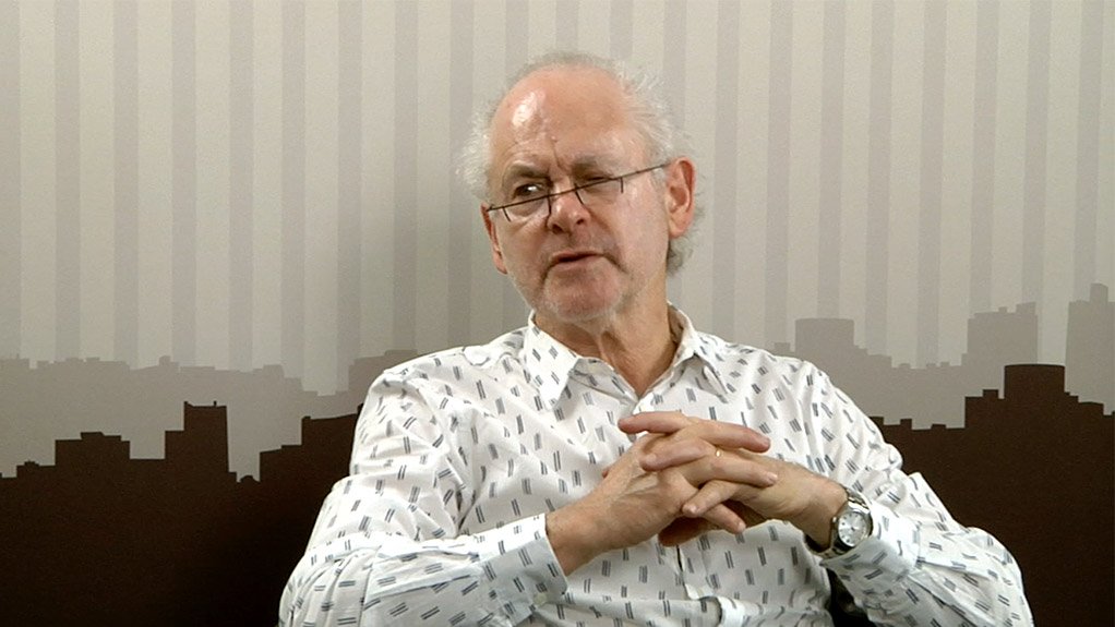 Professor Raymond Suttner