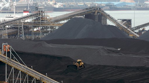 SA no longer exports coal to China, shipments to India  likely to stop in two to three years