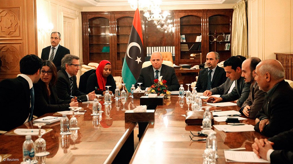 Libyan political process in final stages, UN envoy says