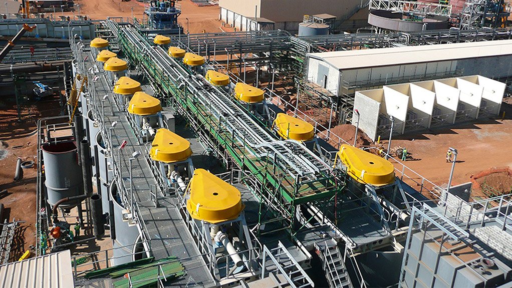 POWER MITIGATION 
Barrick Gold and Zambian State-owned power utility Zesco are working to address power constraints impacting on production at Lumwana
