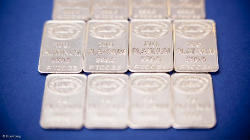 SA’s platinum production down 20% in eight years, similar  slide expected in next three years