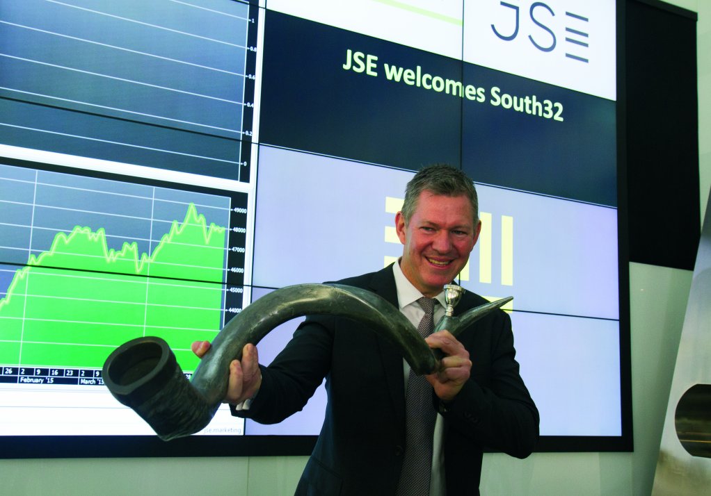 South32 sees opportunity to work with Eskom on further coal supply