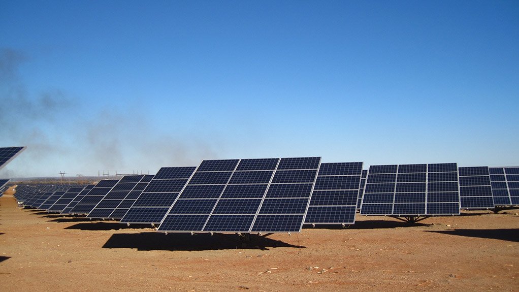 S Africa’s renewables programme the basis of green economy