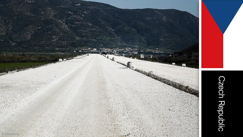 R35 and R55 expressways improvement project, Czech Republic