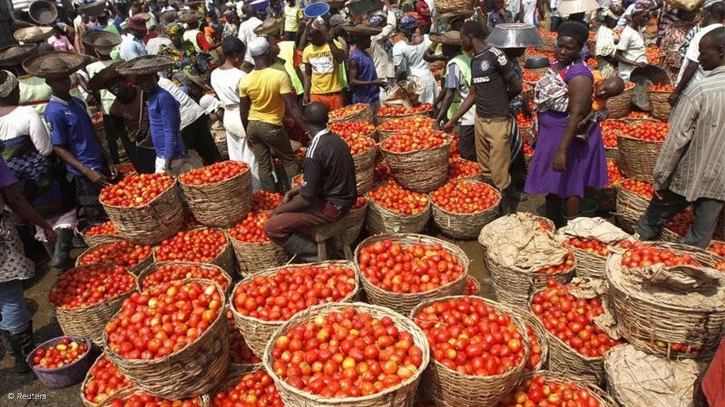 Zim VP says food imports draining govt funds – reports