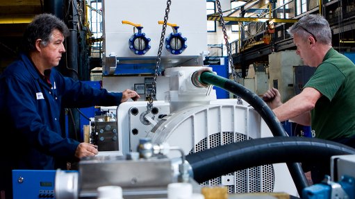 Specialist pumps  manufacturer prioritises product reliability 