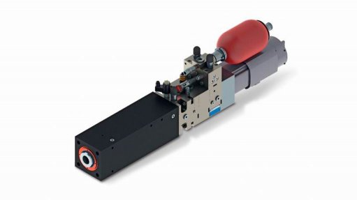 CLDP SERVO DRIVE Voith Turbo's new servo drive helps mitigate energy costs