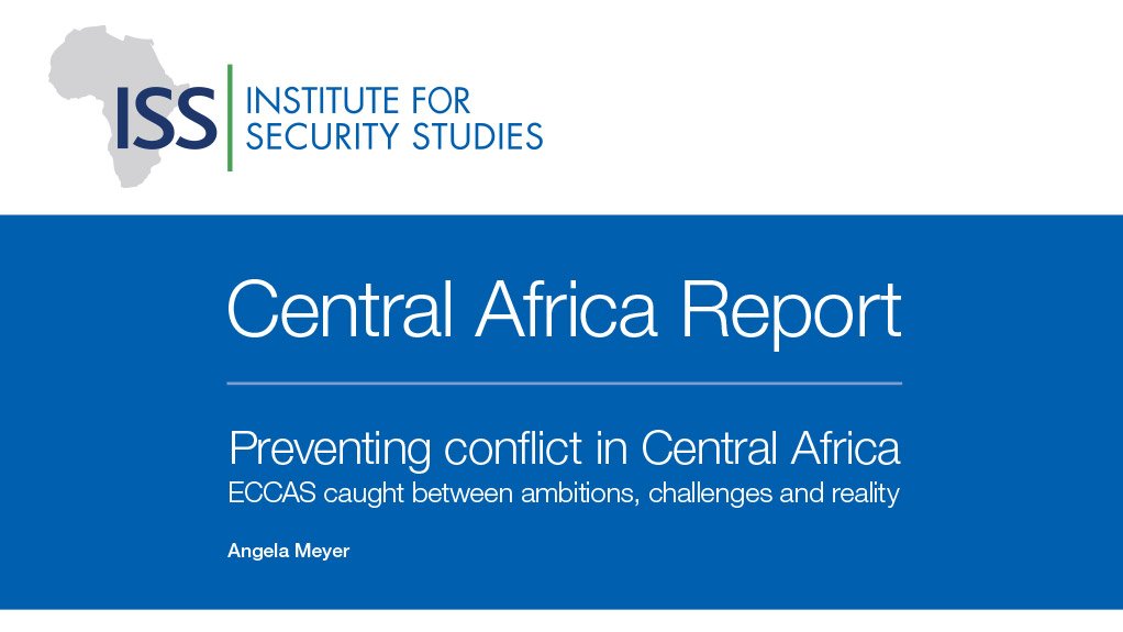 Preventing conflict in Central Africa: ECCAS caught between ambitions, challenges and reality (August 2015)