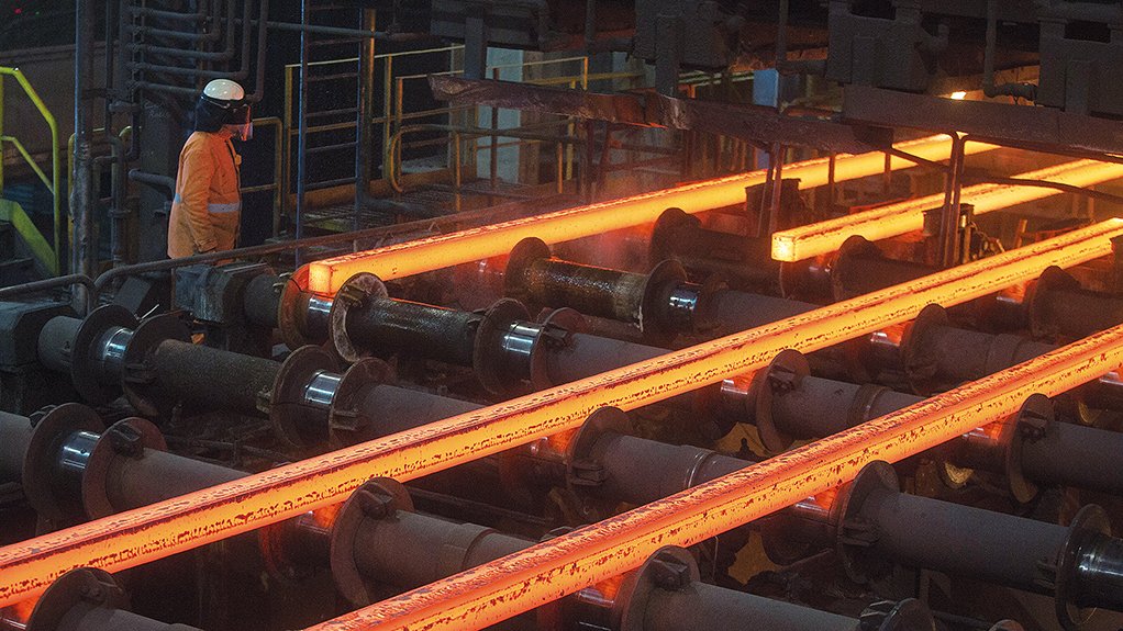 STEEL STRONG While expected to slow down slightly, China’s economic growth will remain formidable