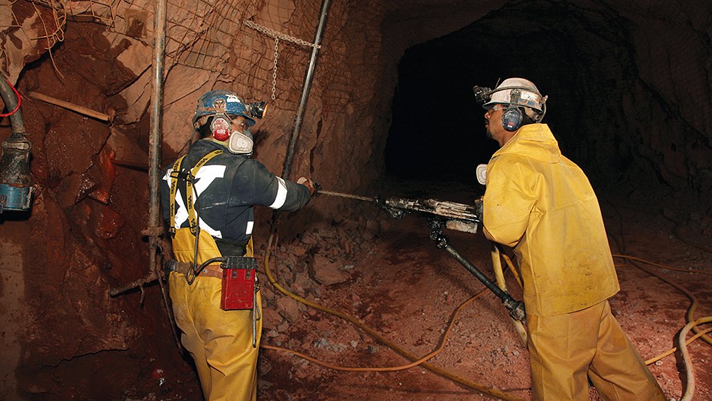 La India mine, Mexico