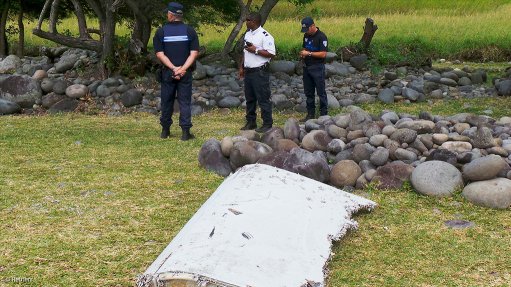MH370 wreck likely south of Java, simulations show