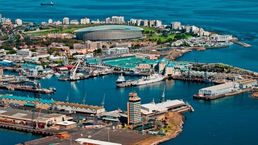 SMOOTH SAILING The final phase of the V&A Waterfront’s Silo district is on track for completion in early 2017 at a substantial investment of R1.5-billion