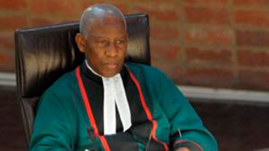 Justice Skweyiya