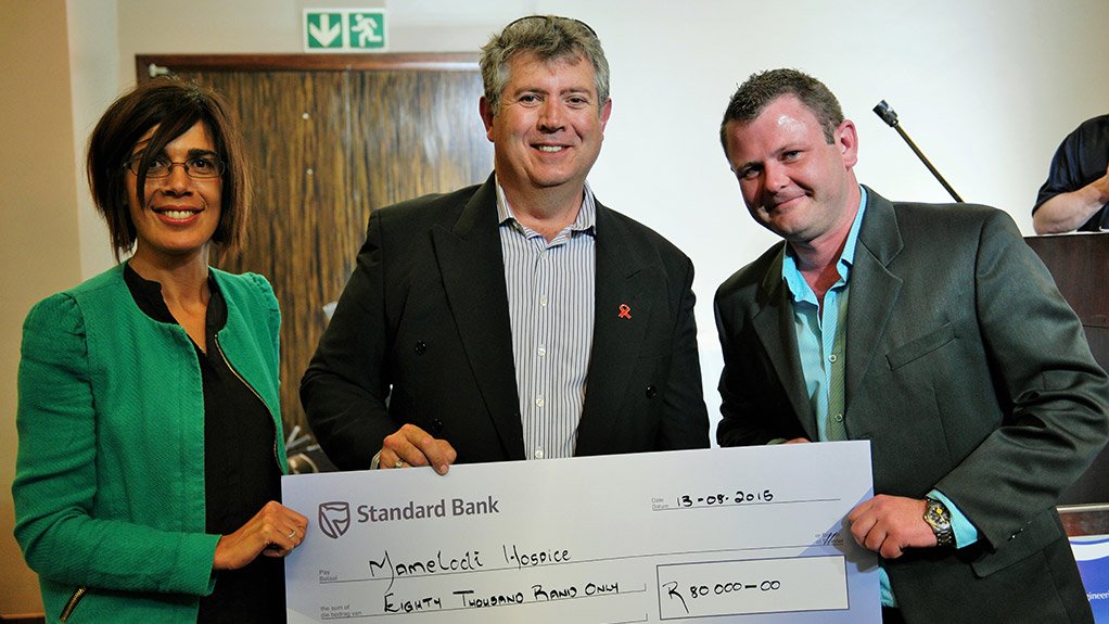 Bigen Africa raises R1 million for non-profit organisations